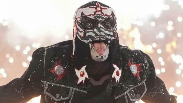 Penta Zero Miedo luchará en WrestleMania 42 (Ig penta_zero_miedo)