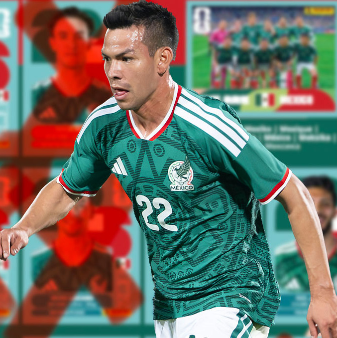 La presencia del Chuzky Lozano, de las más cuestionadas. (Captura e Imago7)