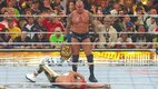 Randy Orton no triunfó en WrestleMania 42, pero Cody Rhodes salió muy mal (Captura WWE)