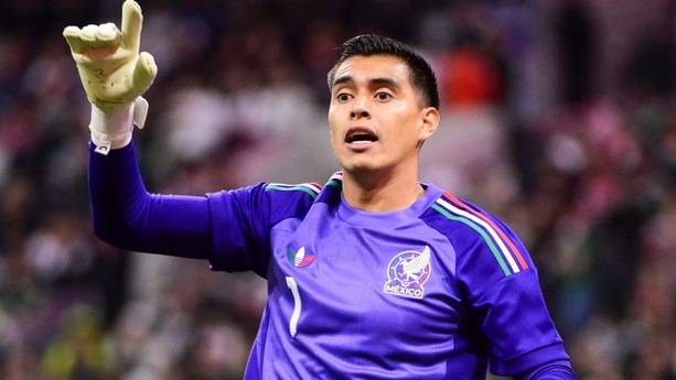 Tala Rangel, portero de México (Imago7)