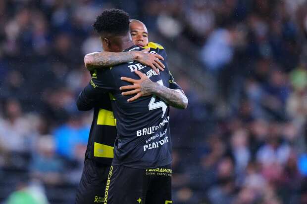 TOP Monterrey vs. Pachuca