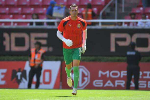 Whalley tendrá su debut con Chivas (Imago7)