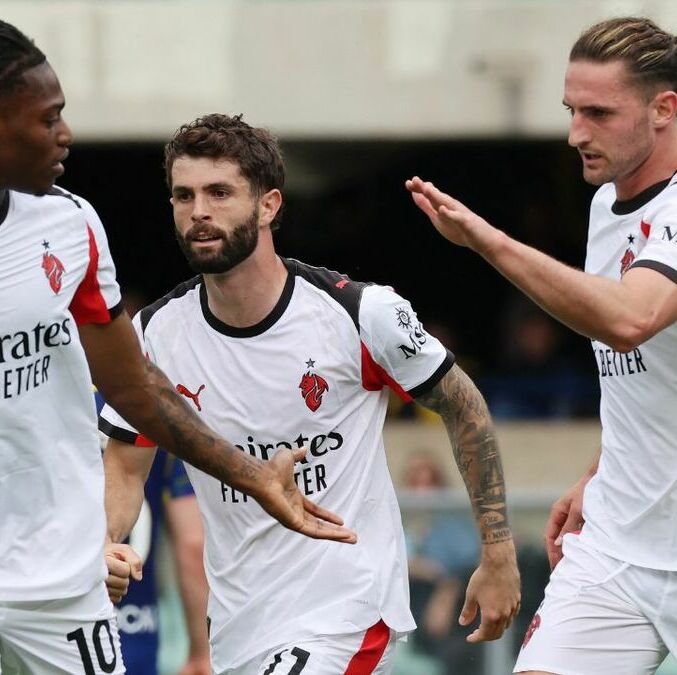 Adrien Rabiot marcó el único gol del partido (Reuters)