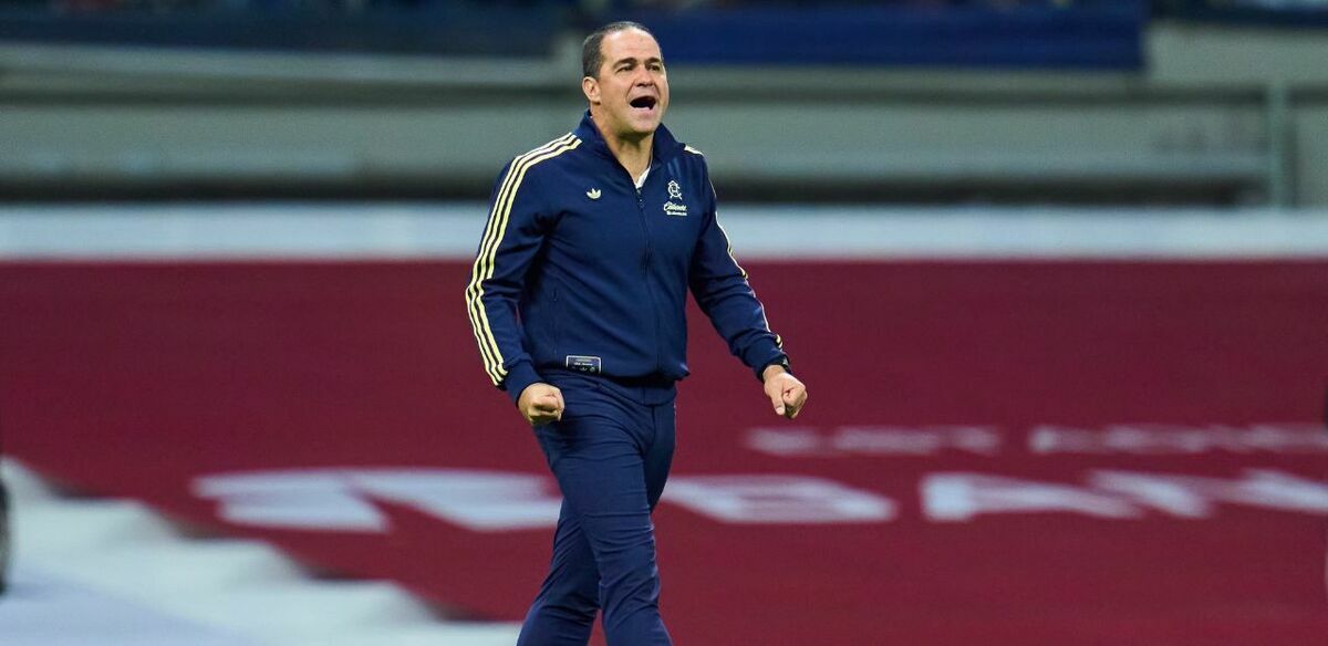 André Jardine volvió a la victoria con el América (Mexsport)