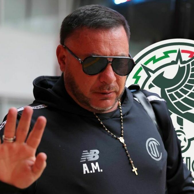 Antonio "Turco" Mohamed no dirigirá al Tri (Imago7)