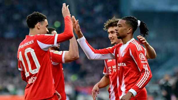 Bayern Múnich anda en un paso demoledor (Reuters)