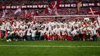 Bayern Múnich celebró el título este domingo (X: @FCBayern)