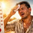 Calor intenso azotará México: termómetro superará los 35 grados | Foto: SORA IA