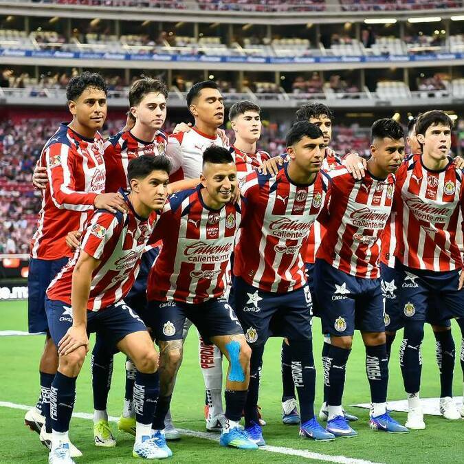 Chivas sigue liderando el Clausura 2026 / Mexsport