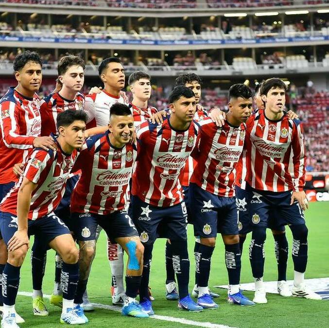 Chivas sigue liderando el Clausura 2026 / Mexsport