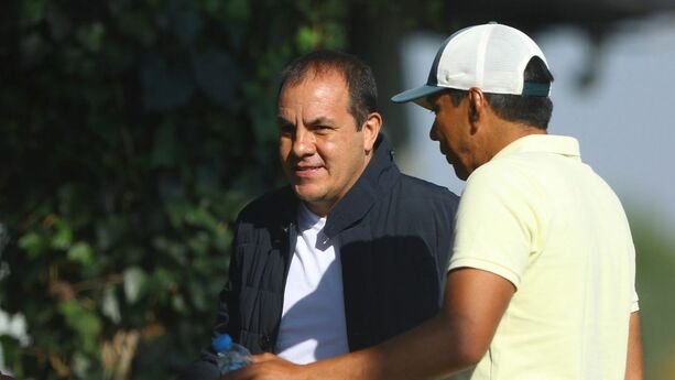 Cuauhtémoc Blanco sigue vigente en las canchas. (Foto: Imago7)
