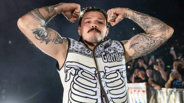 Dominik Mysterio ha rendido homenaje a estrellas de la lucha libre mexicana (Cortesía WWE)