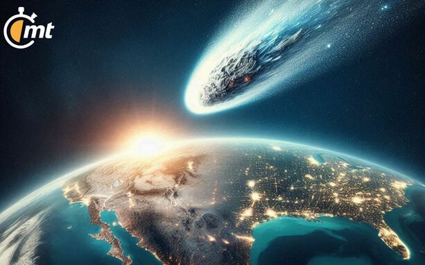 El Cometa del Siglo sería visible en todo el mundo (Especial).