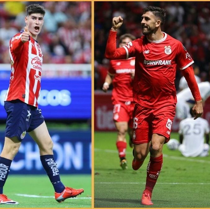 José Paradela, Armando Fonzález y Paulinho (Imago7)