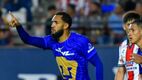 Juninho Vieira marcó con Pumas ante San Luis (Fotografía: Imago 7)