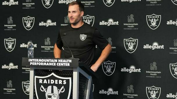 Los Raiders tienen un nuevo líder (Reuters)