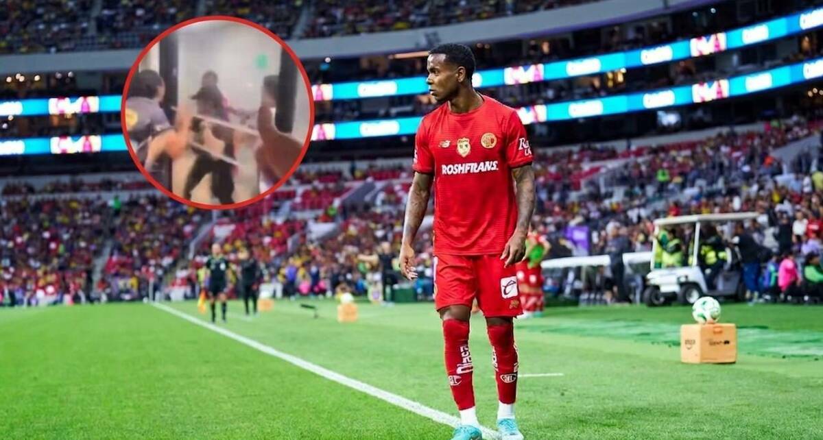 Pasó de todo en el Estadio Banorte (Mexsport)