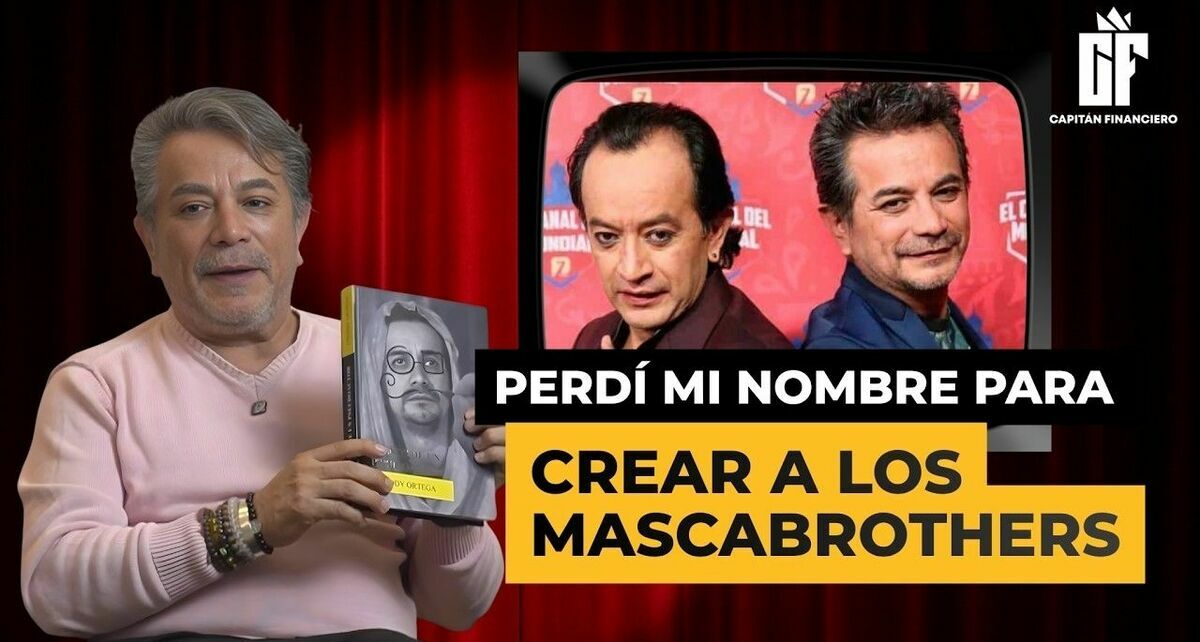 PE. 84| FREDDY ORTEGA MASCABROTHERS | SOCIEDAD DE LOS COMEDIANTES MUERTOS | HUMOR, DINERO Y SUEÑOS