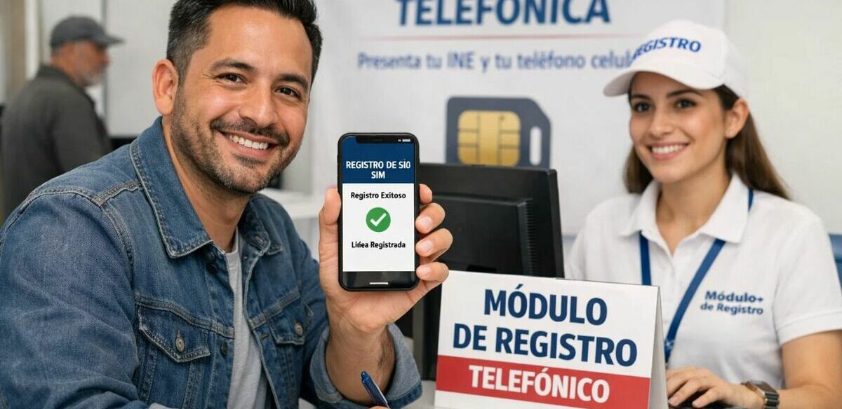 Registro de telefonía presencial: ¿en dónde hacerlo y qué requisitos piden en 2026? (Sora IA).