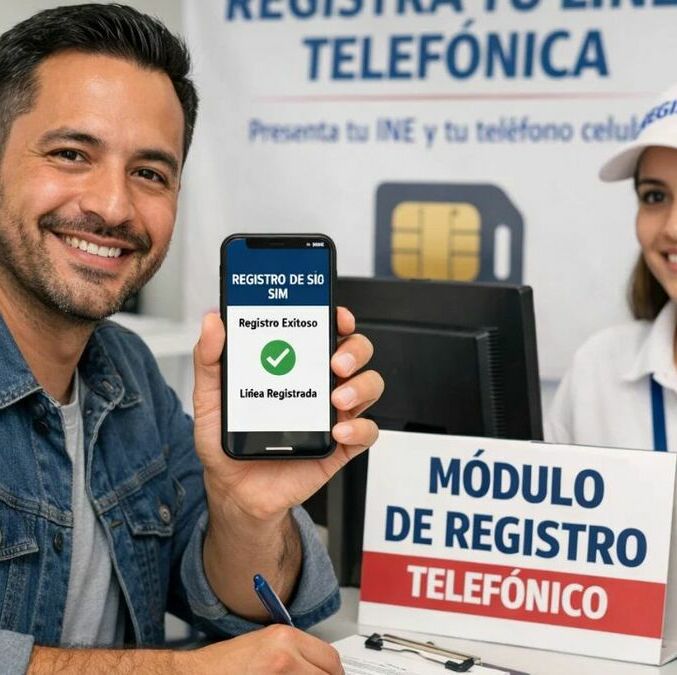 Registro de telefonía presencial: ¿en dónde hacerlo y qué requisitos piden en 2026? (Sora IA).