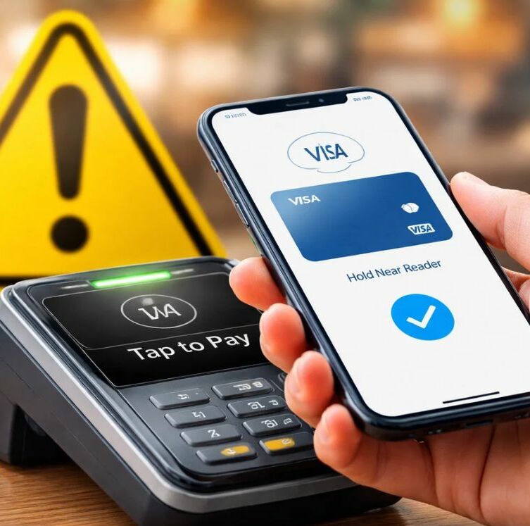 Cómo pueden robar hasta 180 mil pesos de un iPhone bloqueado: así operan los estafadores | Foto: SORA IA