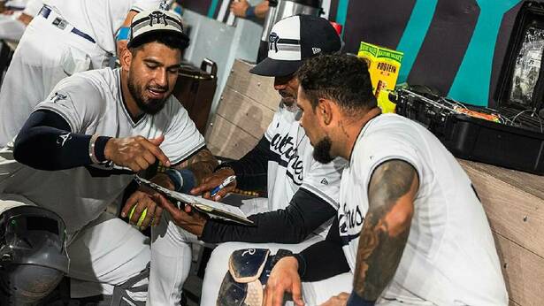 Sultanes usará ABS con inteligencia / X: Sultanes de Monterrey