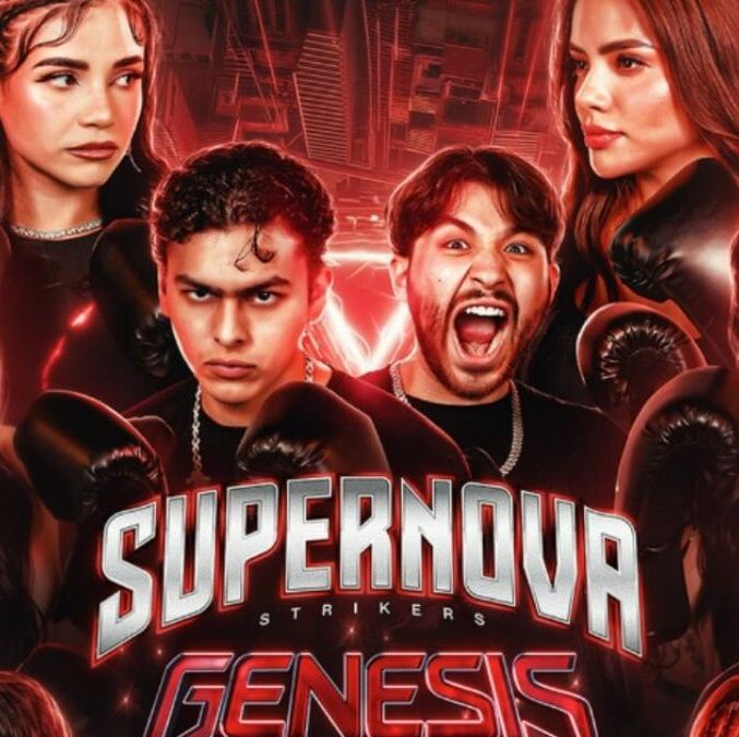 Supernova; Génesis traerá una cartelera imperdible a la Arena CDMX. Foto: SuperNova Génesis