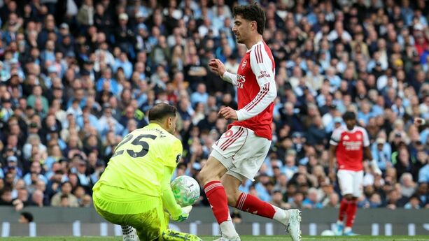 TOP Manchester City vs Arsenal