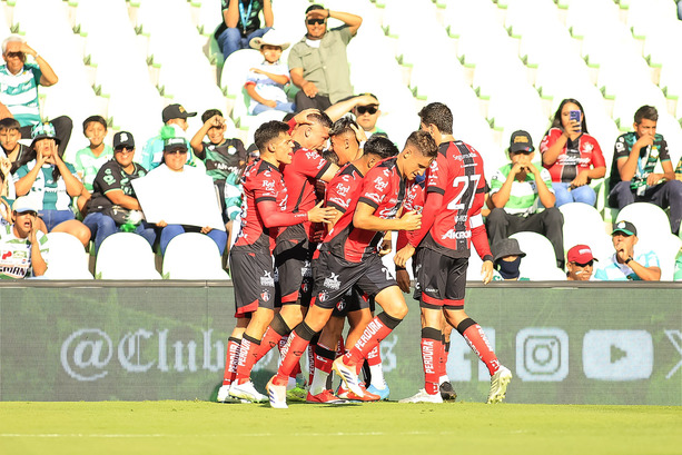 Top Santos vs Atlas J15