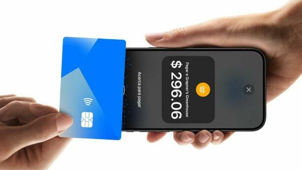 Por el momento, solo puede usarse Tap to Pay en la app de Pagos, Mercado Libre y Clip. Foto: Apple