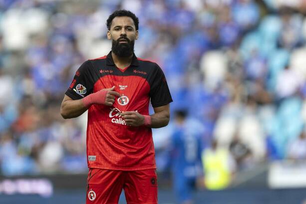 Xolos rescató el empate ante Cruz Azul / Mexsport