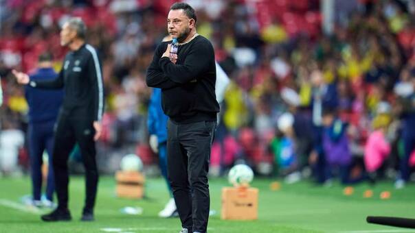 Antonio Mohamed criticó la postura de Karen Díaz (Mexsport)