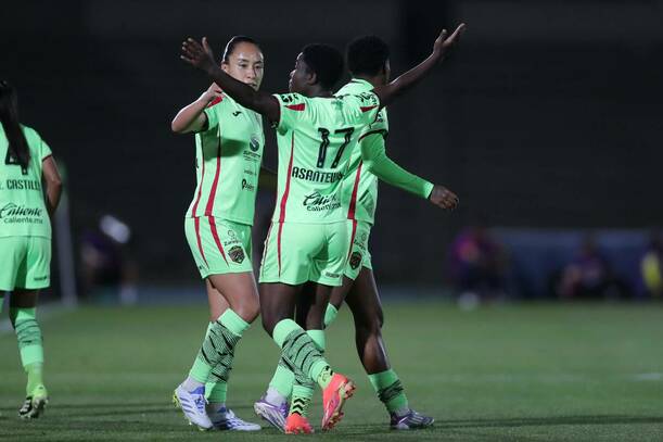 Las Bravas deberás asegurar su clasificación en la última jornada / Mexsport