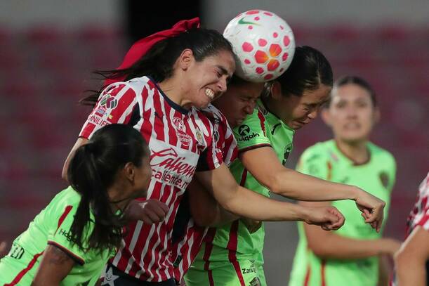 Chivas ya tiene su boleto en Liguilla / Mexsport