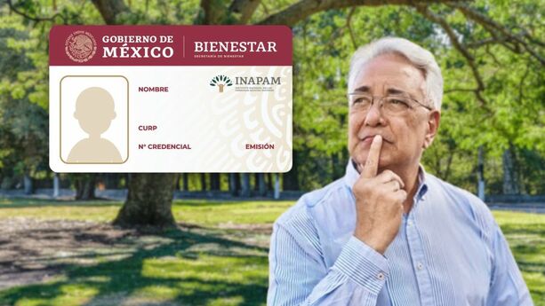 Credencial INAPAM: ¿quiénes deben renovarla y cómo hacer el trámite paso a paso? (FOTO): Especial.