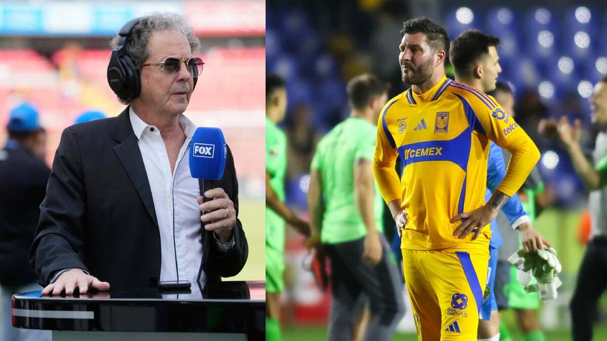 El Ruso no dudó en ponerse por encima de Gignac (Imago7)