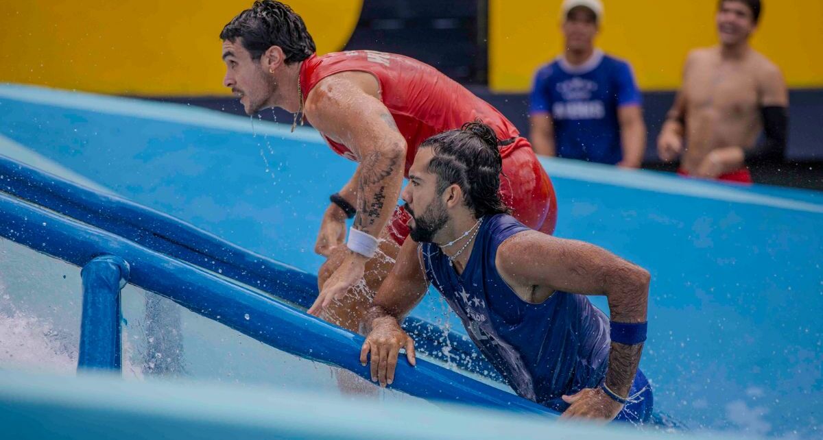 Eliminado de Exatlón México este domingo 19 de abril 2026 | Foto: Exatlón México