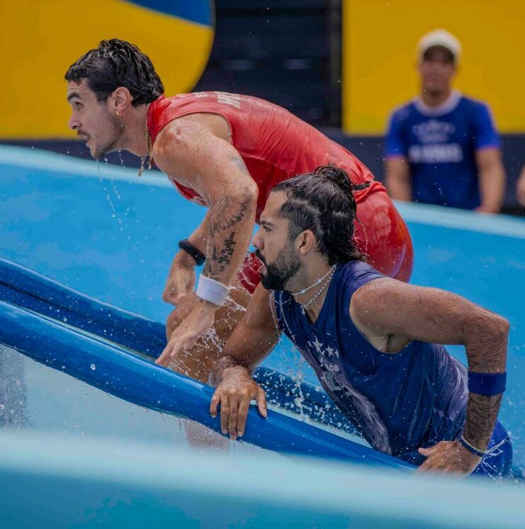 Eliminado de Exatlón México este domingo 19 de abril 2026 | Foto: Exatlón México