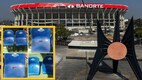 El Estadio Banorte renovó sus butacas para el Mundial 2026 (Mexsport | Captura Facebook)