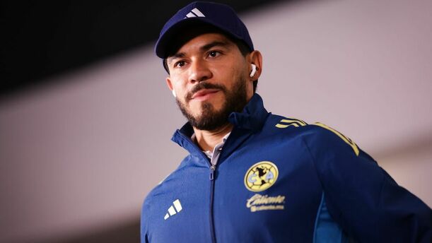 Henry Martín ha sufrido por las lesiones y ha jugado poco. (Foto: Mexsport)