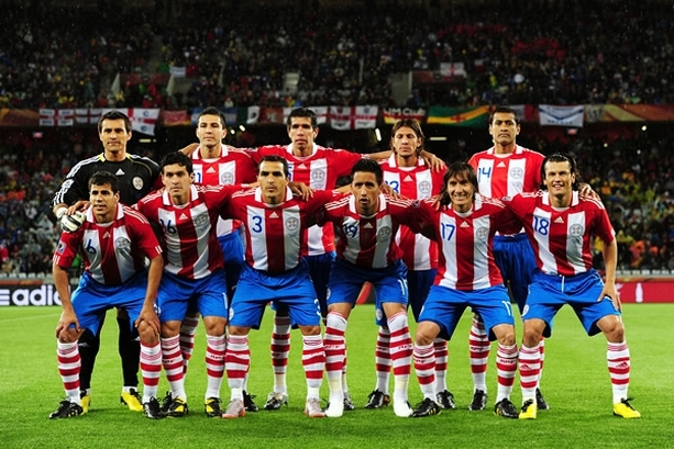 Italia-Paraguay