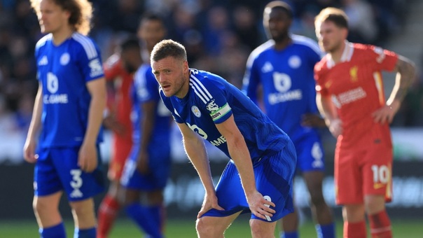 Leicester descendió de nuevo de la Premier League (Reuters)