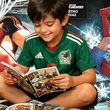 Marvel convierte a sus superhéroes en futbolistas rumbo al Mundial 2026 | Foto: @marvelcomics y SORA IA