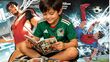 Marvel convierte a sus superhéroes en futbolistas rumbo al Mundial 2026 | Foto: @marvelcomics y SORA IA