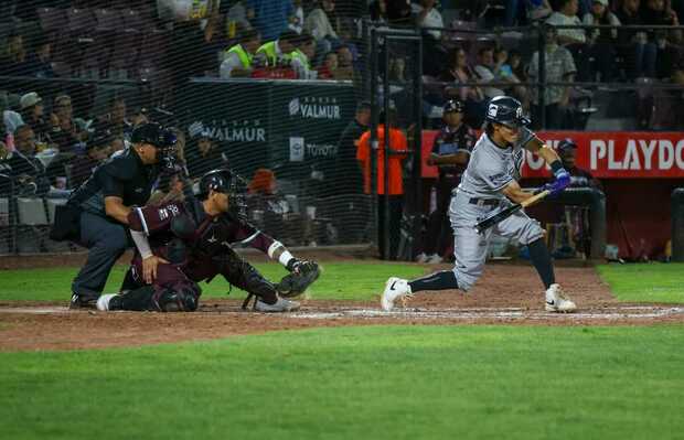 Monterrey se llevó la serie por barrida. (Foto: Verónica Rivera/ Milenio)