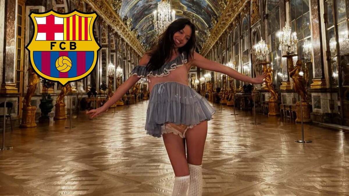 Spotify Features US Singer on Barça Kit for El Clásico