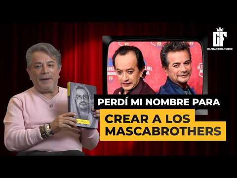 PE. 84| FREDDY ORTEGA MASCABROTHERS | SOCIEDAD DE LOS COMEDIANTES MUERTOS | HUMOR, DINERO Y SUEÑOS