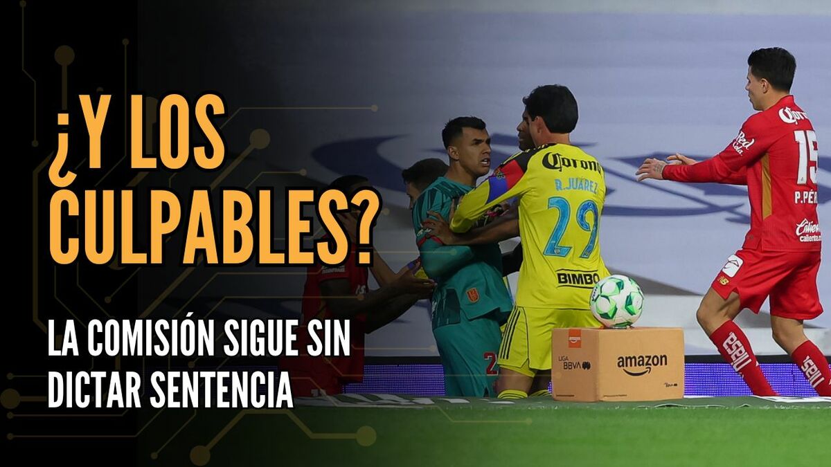 ¿Qué pasará con el América y Toluca? | #ConexiónMT