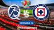 Querétaro vs Cruz Azul Jornada 16 Liga MX Clausura 2026 (FOTO: Especial)