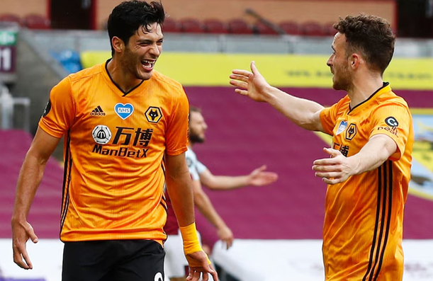 Raúl trabajó con Diogo, era su principal asistidor en Wolves. (Foto: Reuters)